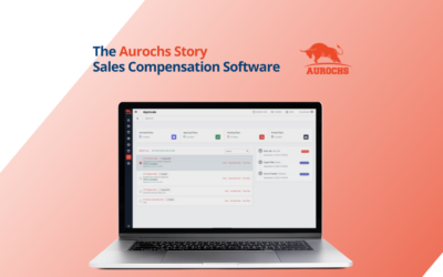 Alternative Sales Compensation Software: The Aurochs Story